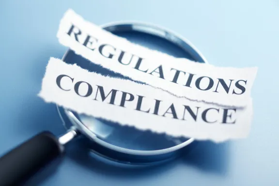 Audit-ready compliance